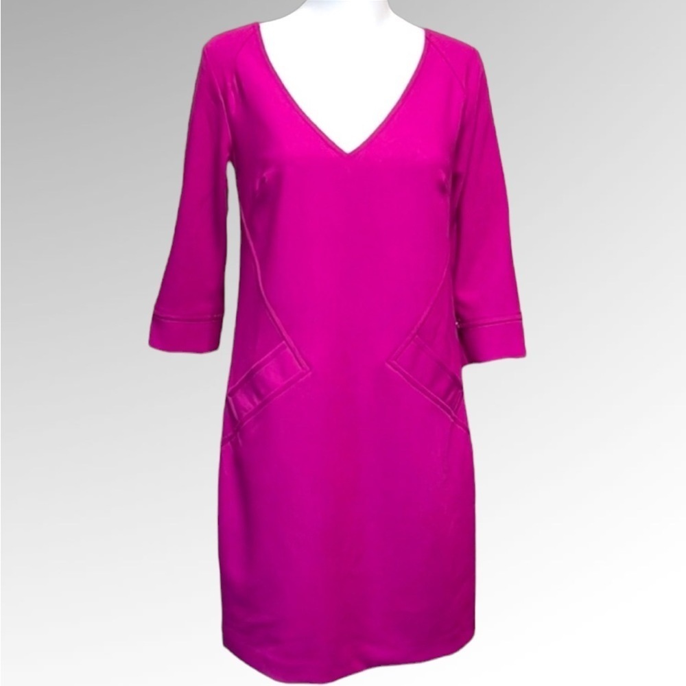 Trina Turk dress.